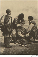 keshidane dandan
